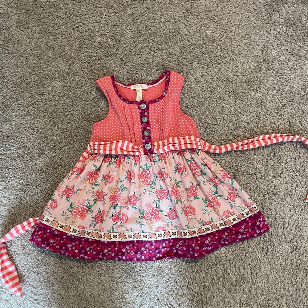 Matilda Jane Top